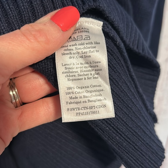 NWOT Everlane The Organic Cotton Cardigan - Picture 10 of 12